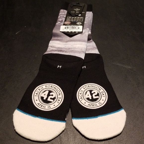 Stance Jackie Robinson socks - Picture 3 of 4